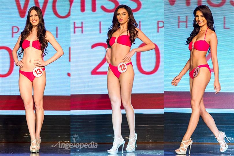 Miss World Philippines 2015 Top 5 Hot Picks
