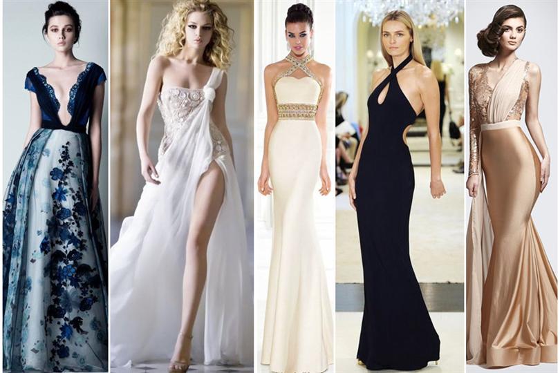 Pageant attires every aspirant should own