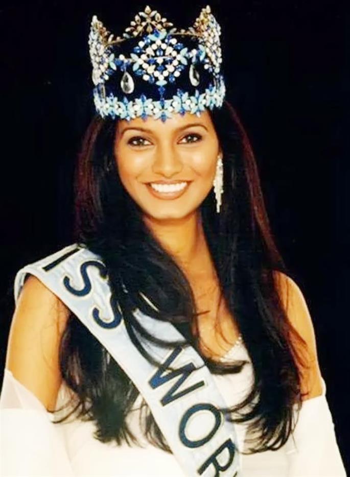 Miss World winners from India