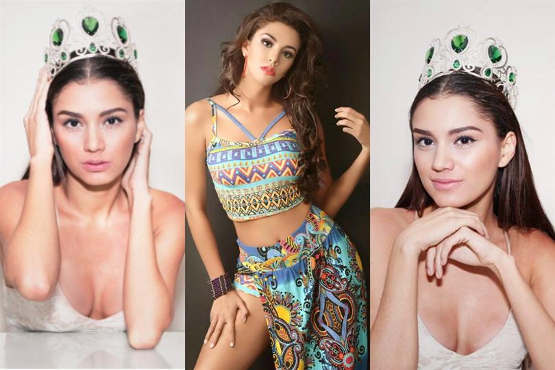 Yesenia Barrientos crowned as Miss Supranational Bolivia 2016