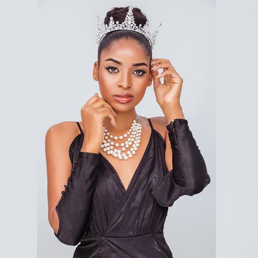 Mercy Mukwiza is Miss Supranational Zambia 2019 for Miss Supranational 2019 