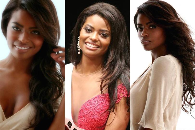 Ana Luisa Castro Miss Mundo Brasil 2015