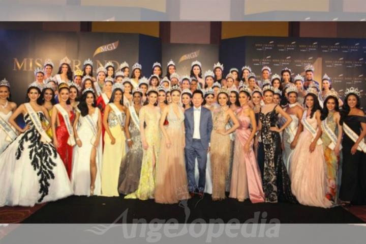 Miss Grand Thailand 2017 kick starts with a Press Conference
