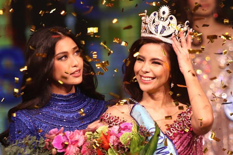 Tracy Maureen Perez crowned Miss World Philippines 2021