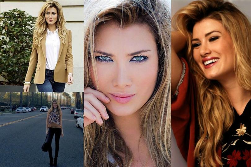 Mireia Lalaguna Miss World 2015 to start her Official tour as Miss World
