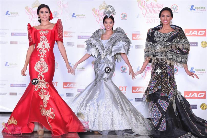 Bb Pilipinas 2017 National Costume Competition