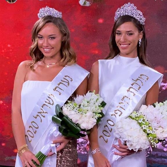 Tehila Levi crowned Miss Universe Israel 2020