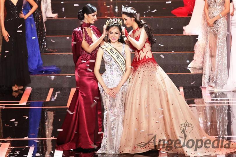 Chatchadaporn “Aoii” Kimakorn crowned as Miss Supranational Thailand 2016