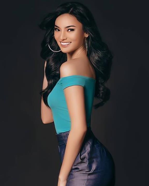 Miss Intercontinental 2019 1st Hot Picks