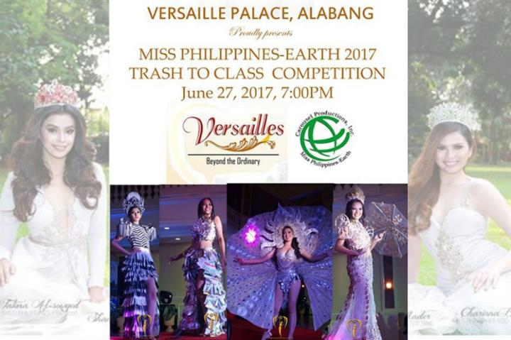 Trash to Class Contest of MPE 2017 to be held tonight