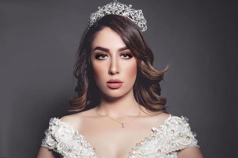 Hanen Chekir to represent Tunisia at Miss Aura International 2021