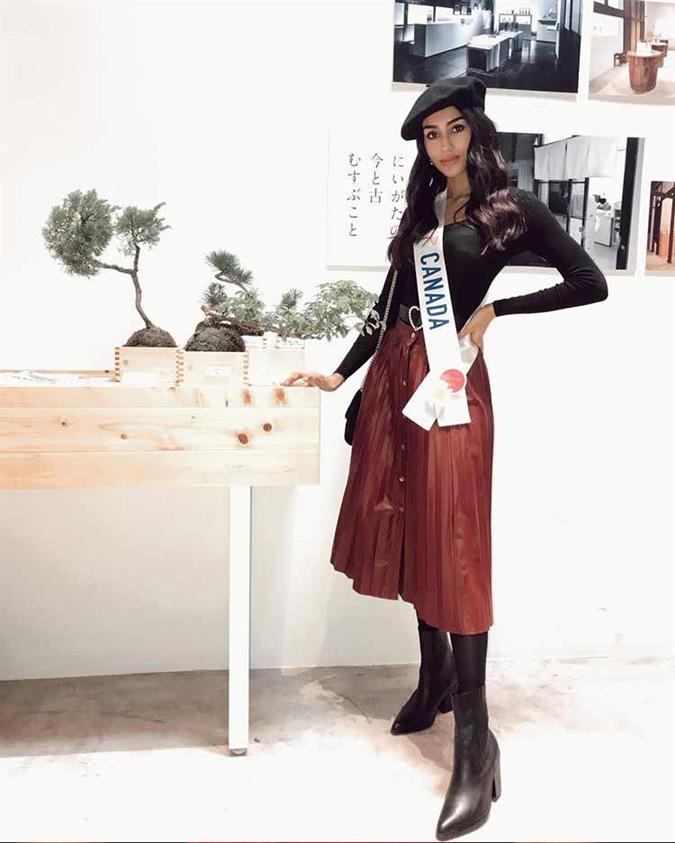 Miss International 2019 Top 20 Hot Picks