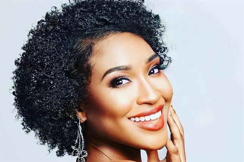 Markeisha Young to represent Belize at Miss World 2021