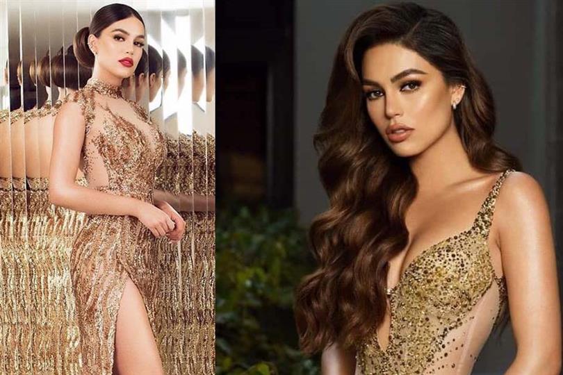 Kenia Ponce representing Baja California was crowned Miss United Continents Mexico 2019