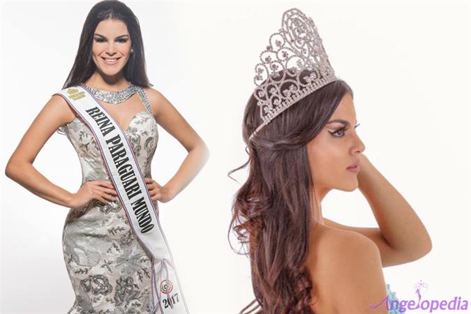 Miss World Paraguay 2017 - Top 6 Favorites