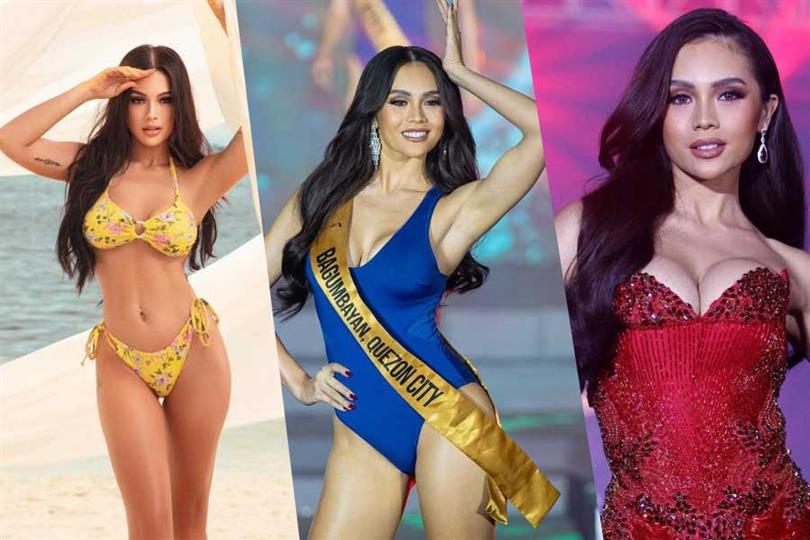 Michelle Arceo representing Bagumbayan, Quezon City