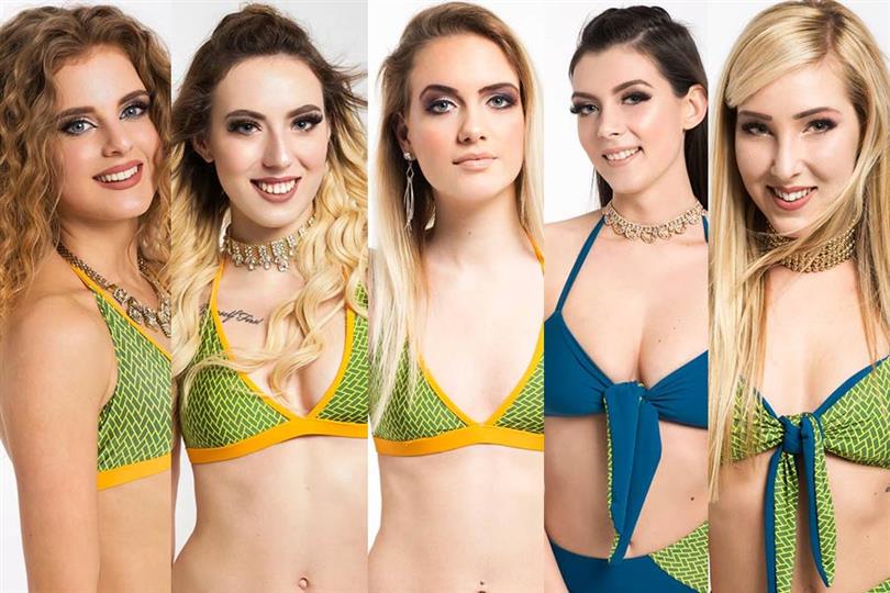 Miss Earth Slovenia 2018: Meet The Contestants