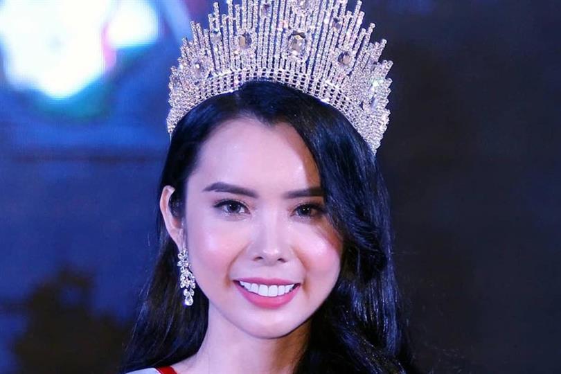 Hyunh Vy crowned Miss Tourism Queen Worldwide 2018