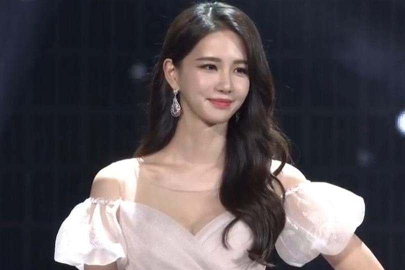 Daegu Lee Ihanui Uhuijun is Miss Korea Sun 2019 for Miss Earth 2019 