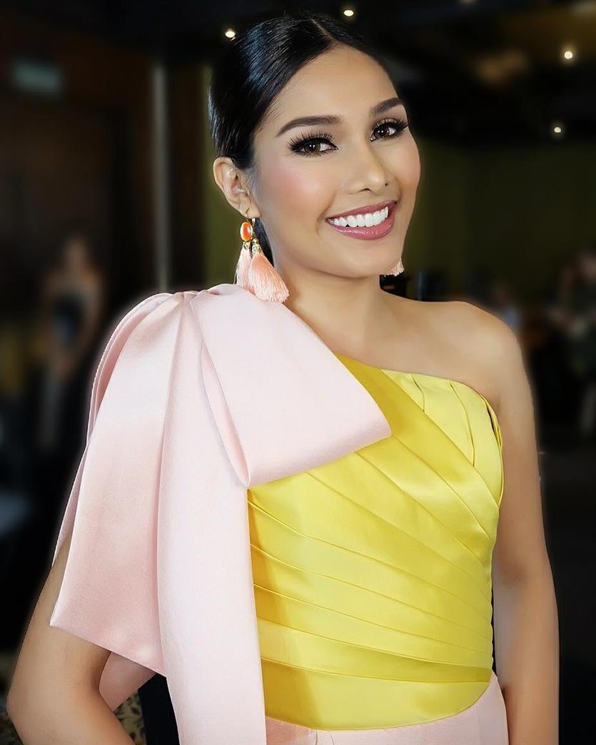Beauty Talks with Miss Tourism World Philippines 2018 Kathleen Tagle Gomez
