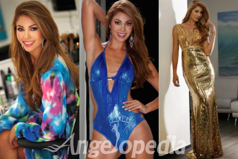 Shirley Atehortúa Miss Colombia – Our Favourite for Miss World 2016