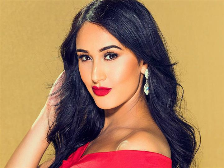 Beauty Talks with Miss Grand Netherlands 2018 Finalist Safina Barsatie