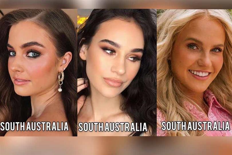Miss Universe Australia 2020 Meet the Contestants Miss Southern Australia