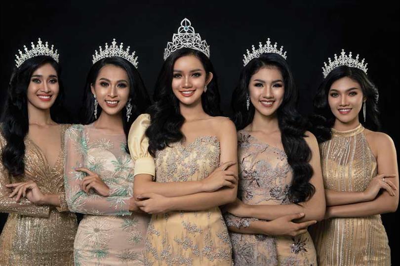 Kachnak Thyda Bon is Miss International Cambodia 2019