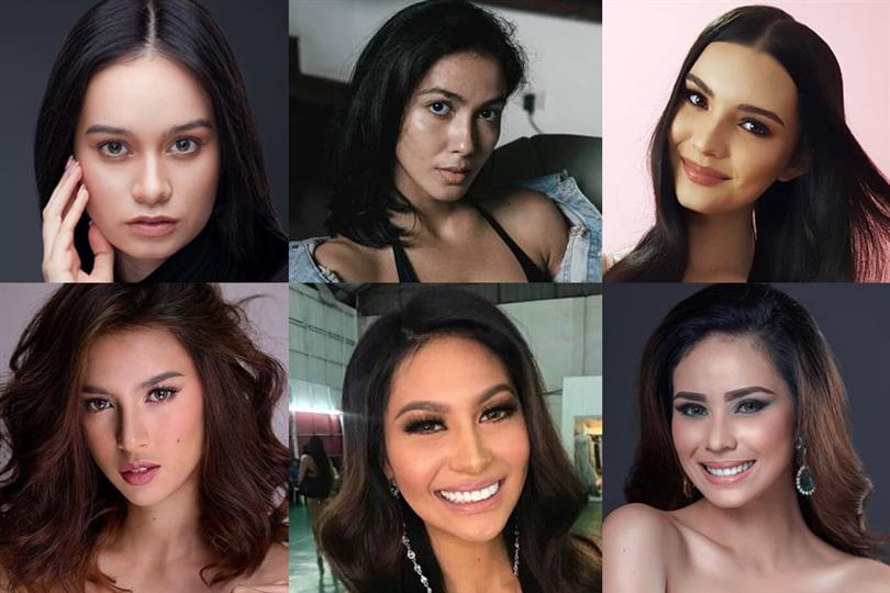 Binibining Pilipinas 2019 Confirmed Applicants