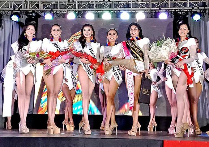 Kathleen Tagle Gomez crowned Miss Tourism World Philippines 2018