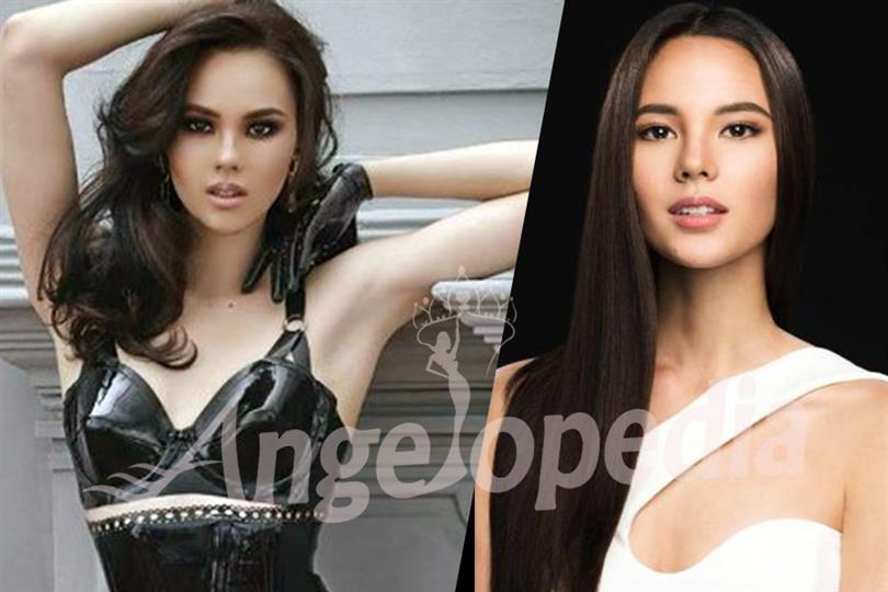 Catriona Elisa Magnayon Gray Miss Philippines – Our Favourite for Miss World 2016