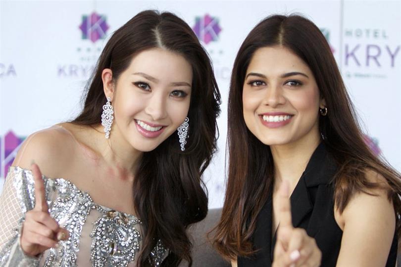 Miss Supranational 2018 live stream not available for select Asian countries