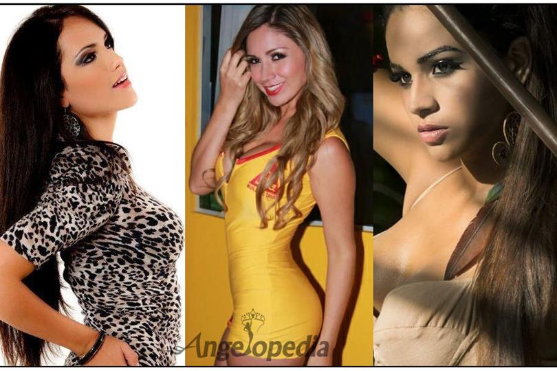 Miss Peru Universe 2016 Top 5 Favourites