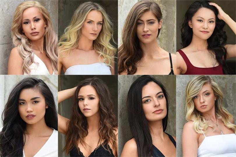 Miss World Canada 2019 Meet the Delegates