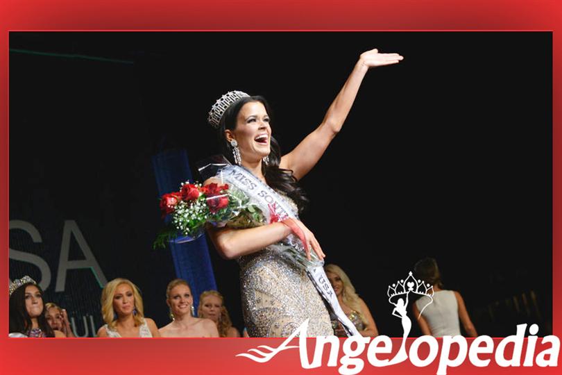 Miss South Dakota USA 2017 is Tessa Dee