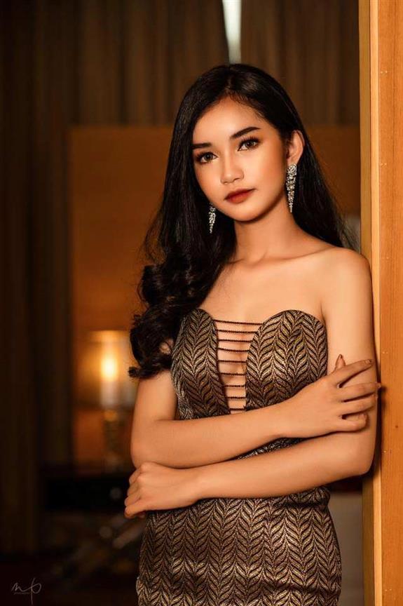 Cambodia’s Somnang Alyna a potential winner of Miss Universe 2019?