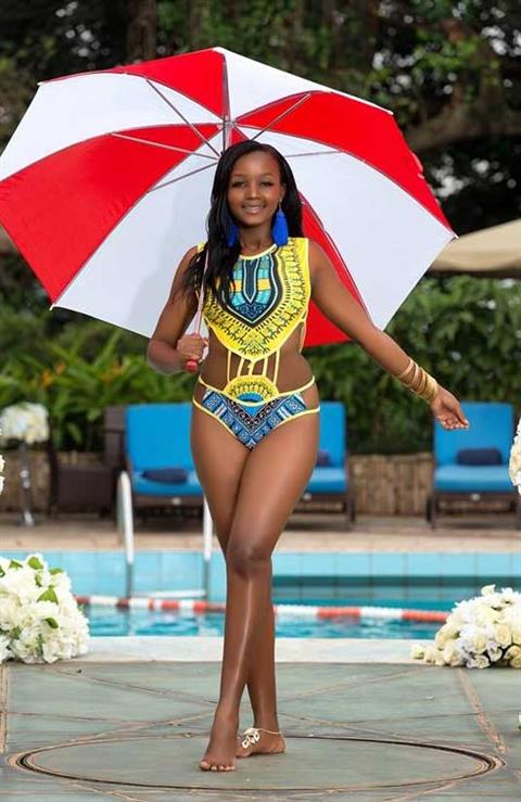 Miss Uganda 2018 Top 5 Hot Picks by Angelopedia