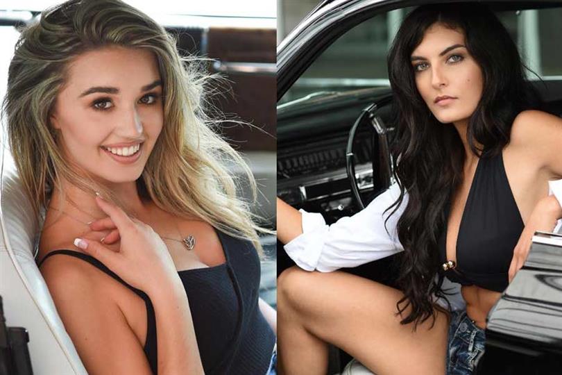 Miss World Canada 2018 Top 20 Hot Picks by Angelopedia