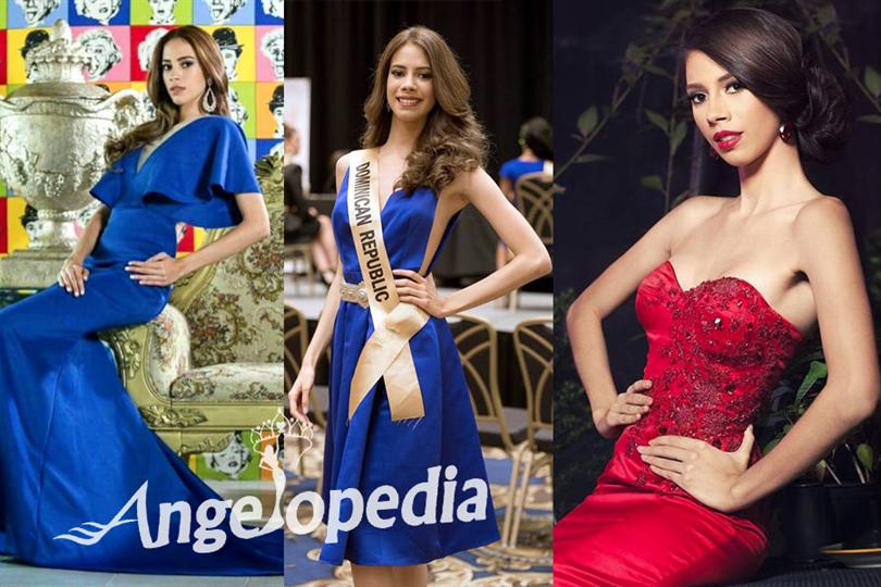 Will Dominican Republic’s Lucero Arias get crowned at Miss Grand International 2016?