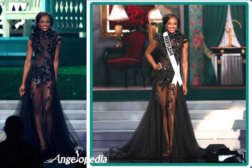 Miss Maryland USA 2015 Mame Adjei