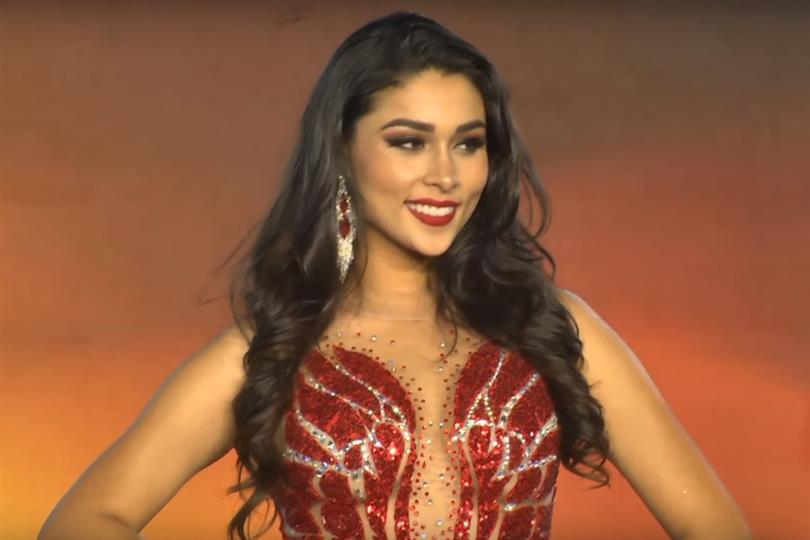 Our Favourites from Evening Gown Fashion Show in Miss Intercontinental 2018