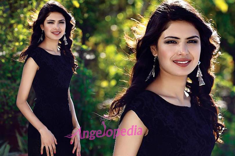 Anita Karki Miss Nepal 2016 Contestant 13