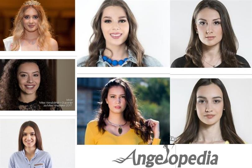 Meet the contestants of Miss World Croatia 2017 