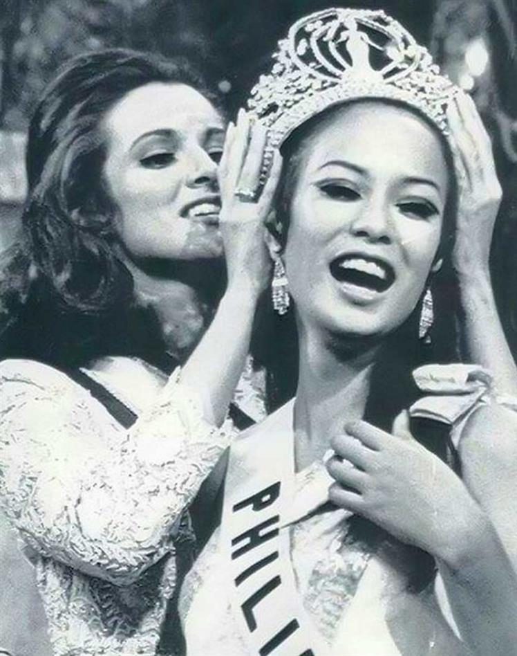 Miss Universe 1969 Gloria Diaz