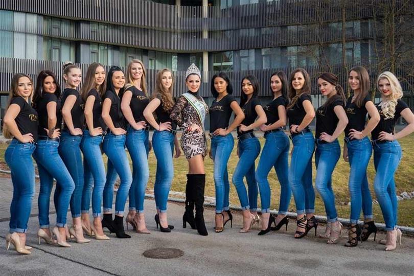 Miss Earth Slovenia 2020 Meet the delegates 