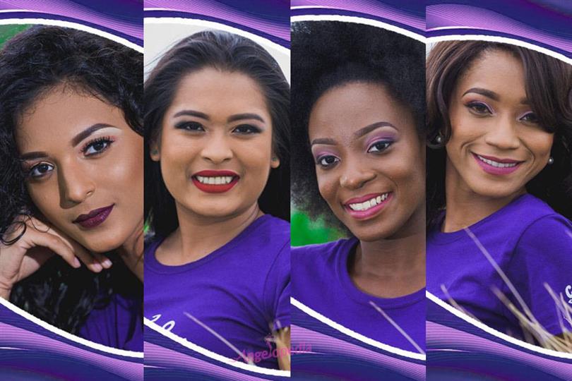 Miss World Guyana 2018 Semi Finals Round Challenge Winners