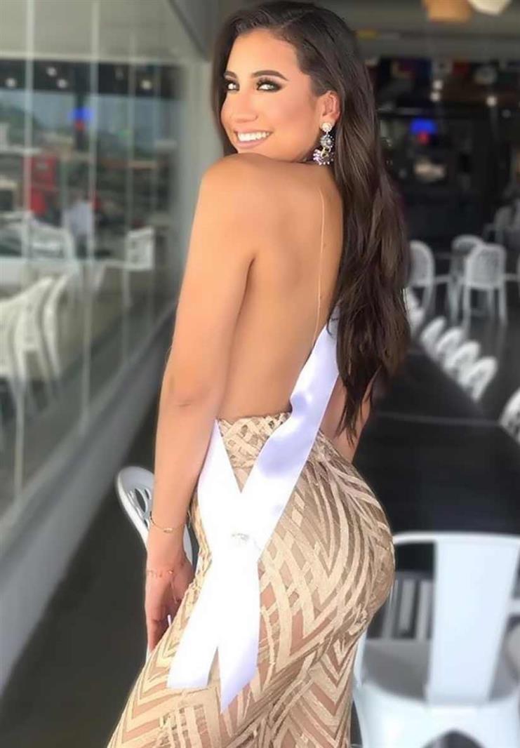 Daileen Vega crowned Miss Intercontinental Puerto Rico 2019