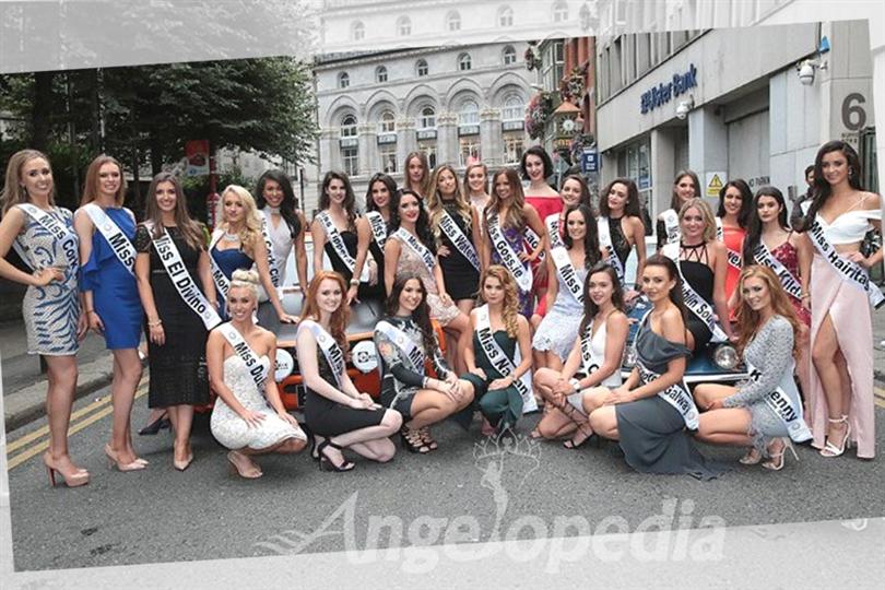 Miss Ireland 2016 Road to Finale!