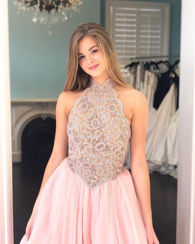 Emma Johns Miss Kentucky Teen USA 2019, contestant Miss Teen USA 2019