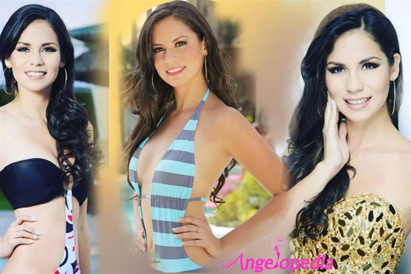 Rossi Vargas Miss Peru Universe 2016 Contestant 